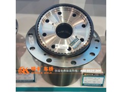 199013240121,輪邊總成,濟(jì)南華明汽車配件有限公司