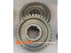199014320136,199014320137,從動圓柱齒輪 主動圓柱齒輪,濟南華明汽車配件有限公司