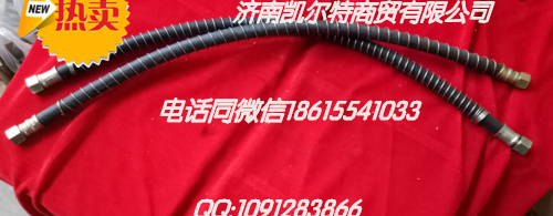DZ9100360175,后制動軟管,濟(jì)南凱爾特商貿(mào)有限公司