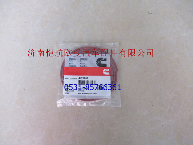 4920751X,齒輪室密封墊西康,濟南愷航歐曼汽車配件有限公司