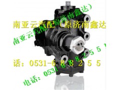 DZ9100470050,陜汽德龍奧龍方向機   轉(zhuǎn)向器,濟(jì)南鑫達(dá)重卡汽車配件有限公司