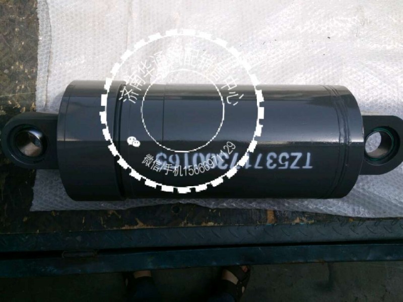 TZ53717300165,豪威碼頭牽引車液壓舉升油缸TZ53717300165,濟南華通工貿有限公司