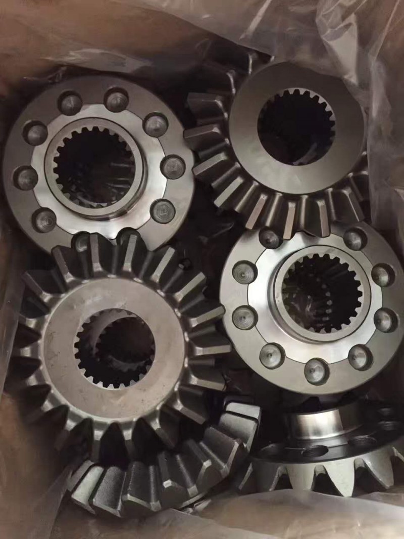 99014320165,差速器總成,濟南曼霸汽車零部件有限公司