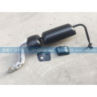 重汽豪卡H7后視鏡總成,倒車(chē)鏡總成WG1642770120