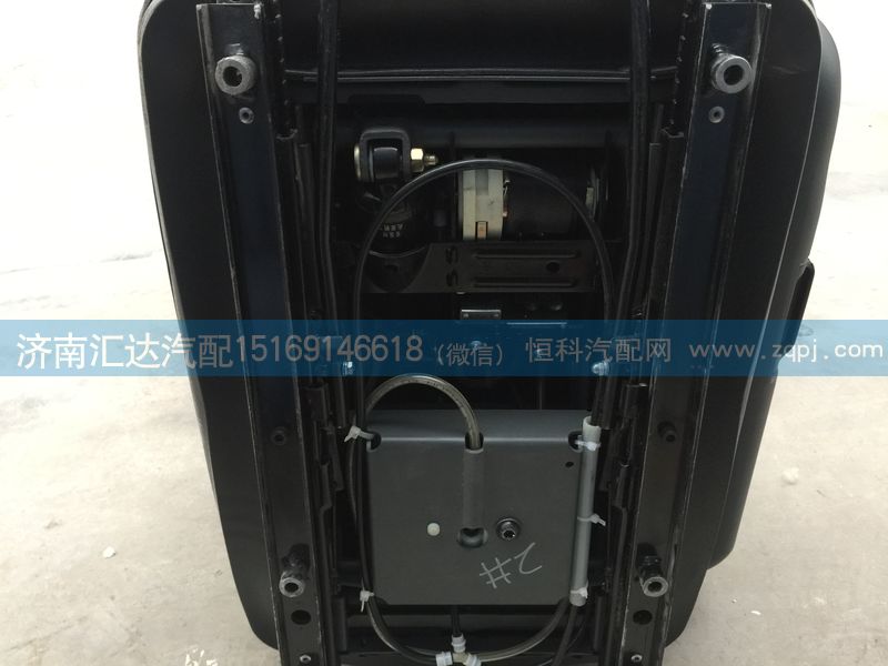 ,駕駛室主座椅總成，空氣懸掛主座椅總成,濟南匯達汽配銷售中心