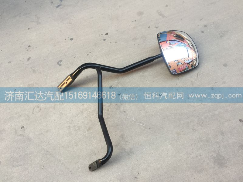 DZ14251770053,前下視鏡總成，補盲鏡,濟南匯達汽配銷售中心