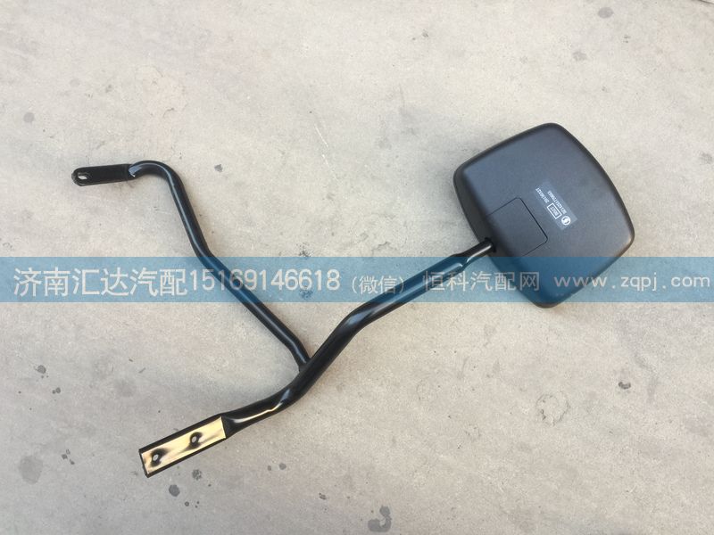 DZ14251770053,前下視鏡總成，補盲鏡,濟南匯達汽配銷售中心