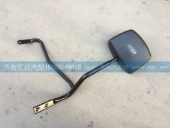 DZ14251770053,前下視鏡總成，補盲鏡,濟南匯達汽配銷售中心
