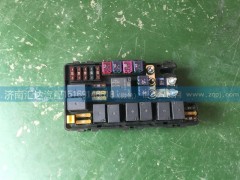 375AAB00004,中央控制盒，底盤控制盒主體結(jié)構(gòu),濟(jì)南匯達(dá)汽配銷售中心