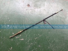 340AAA03000,鎖緊拉線，方向盤高度調(diào)整拉線,濟(jì)南匯達(dá)汽配銷售中心