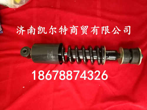 DZ13241430100,陜汽德龍駕駛室橫向減震器,濟南凱爾特商貿(mào)有限公司