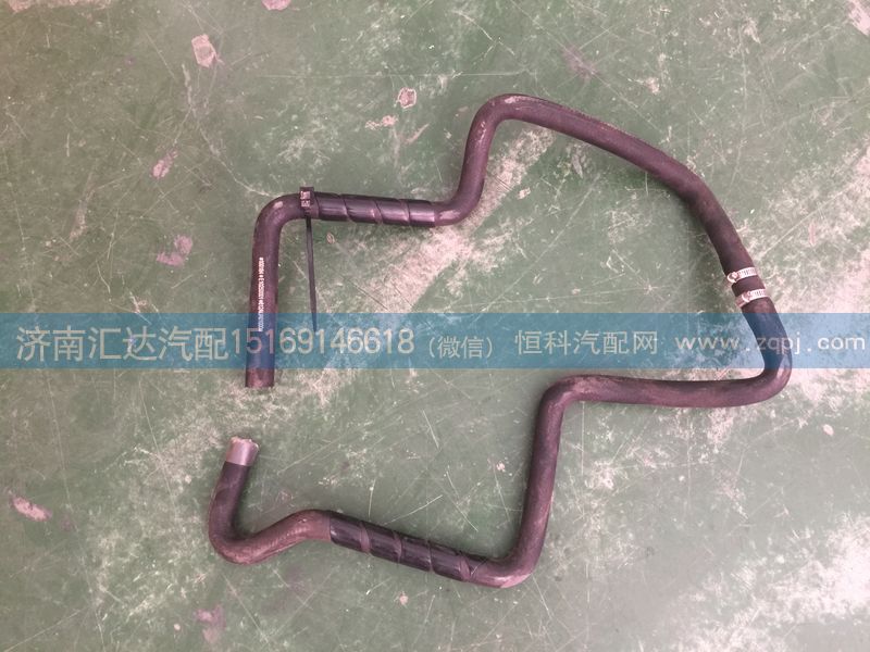 812AUA01000,暖風(fēng)機(jī)回水膠管,濟(jì)南匯達(dá)汽配銷售中心