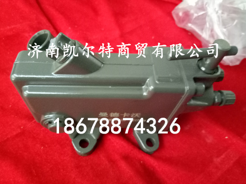 供應(yīng)陜汽德龍駕駛室液壓手動油泵WG199100820025/WG199100820025