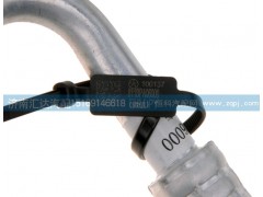 811BPA06000,空調(diào)管,蒸壓管,濟南匯達汽配銷售中心