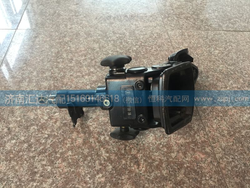 A6554600016,NG80A國三方向機支架，轉(zhuǎn)向管柱支架總成(可調(diào)）,濟南匯達汽配銷售中心