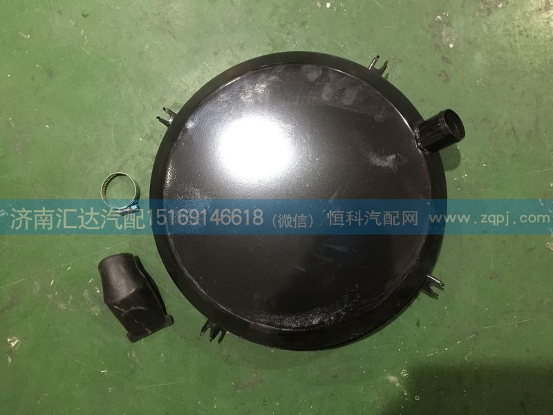 ,3046空濾器底蓋，空濾底蓋,濟(jì)南匯達(dá)汽配銷售中心