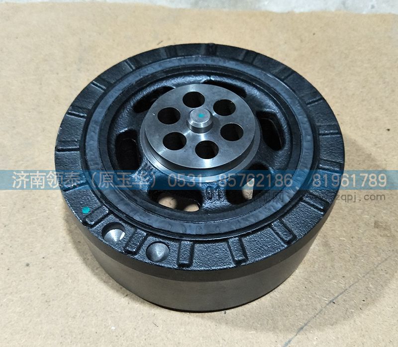 080V02201-0158,曲軸減震器,濟南領泰（原玉華）汽車零部件有限公司
