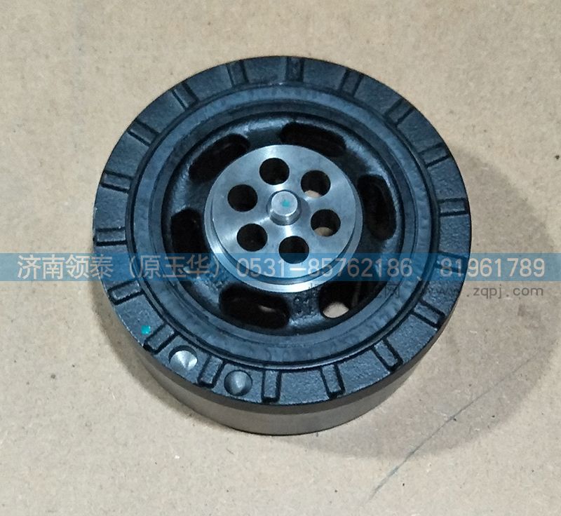 080V02201-0158,曲軸減震器,濟南領泰（原玉華）汽車零部件有限公司