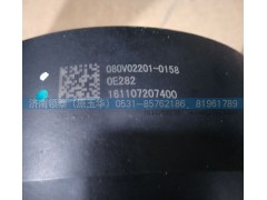 080V02201-0158,曲軸減震器,濟南領泰（原玉華）汽車零部件有限公司
