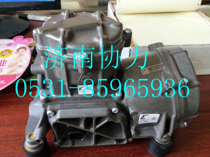 VG1238110131,CFV燃料控制閥,濟南明鉅汽車配件有限公司（原濟南協(xié)力）