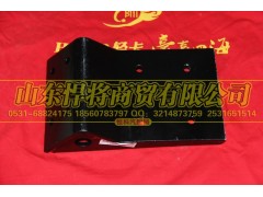 LG9704590453,HOWO豪沃輕卡前懸置左支架,山東悍將商貿(mào)有限公司