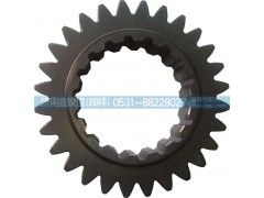 17568,一軸齒輪,濟(jì)南鑫聚恒汽車配件有限公司