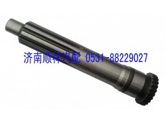 85T-1701030,一軸,濟(jì)南鑫聚恒汽車配件有限公司