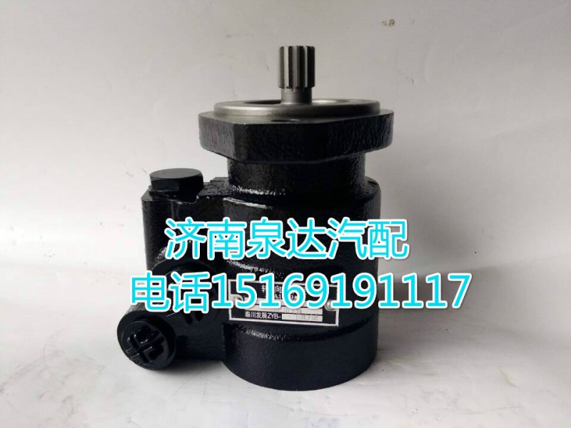 DZ9100130041,轉(zhuǎn)向助力泵,濟南泉達汽配有限公司