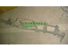 AZ1642161064,儀表臺橫梁焊接總成,濟(jì)南百思特駕駛室車身焊接廠