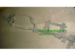 AZ1642161064,儀表臺橫梁焊接總成,濟(jì)南百思特駕駛室車身焊接廠