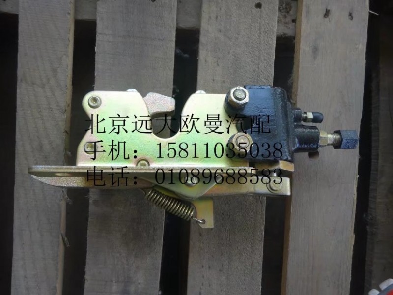 1B24950200169,龍門架液壓鎖下,北京遠大歐曼汽車配件有限公司