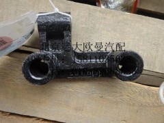 1106629200023,前簧減振器下支架(右),北京遠大歐曼汽車配件有限公司