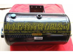 LG9700360840,HOWO豪沃輕卡儲氣筒總成,山東悍將商貿(mào)有限公司