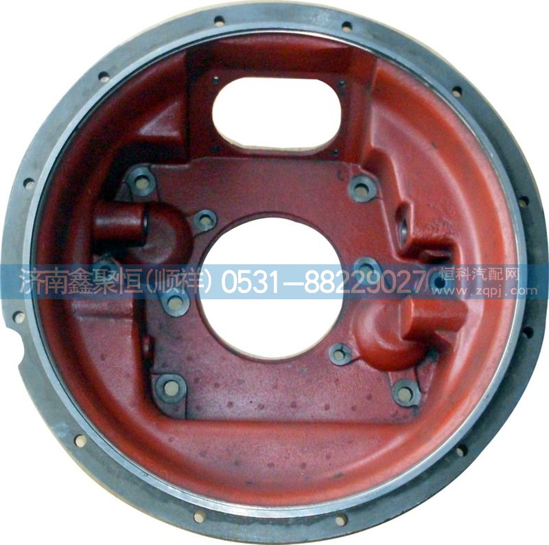 ,SAE1#Clutch hull離合器殼體15410,濟(jì)南鑫聚恒汽車配件有限公司