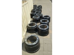 WG9231342006,豪沃09款后制動轂,濟(jì)南鵬旭偉業(yè)重汽配件銷售公司