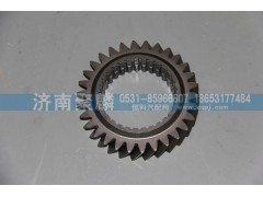 WG2211020010,一軸齒輪,濟(jì)南聚麟汽車銷售服務(wù)有限公司