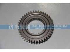 WG22110040040,主軸四檔齒輪,濟南聚麟汽車銷售服務有限公司