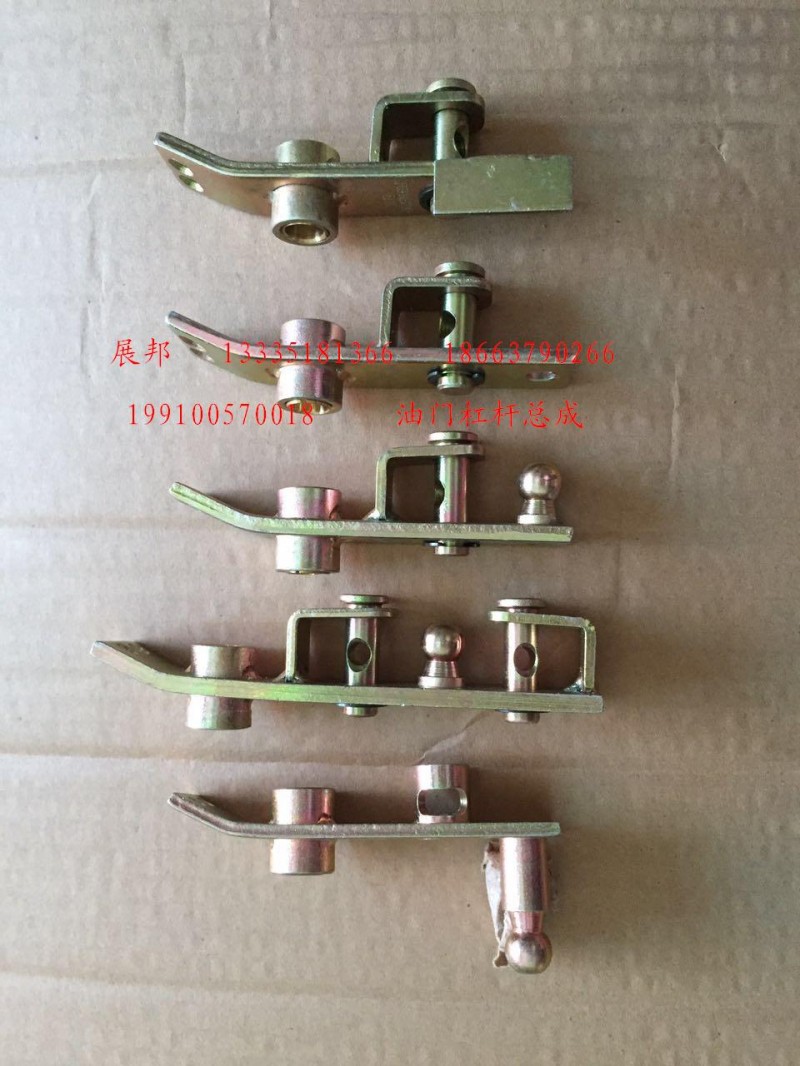 199100570018,油門(mén)杠桿總成,濟(jì)南冠澤卡車配件營(yíng)銷中心
