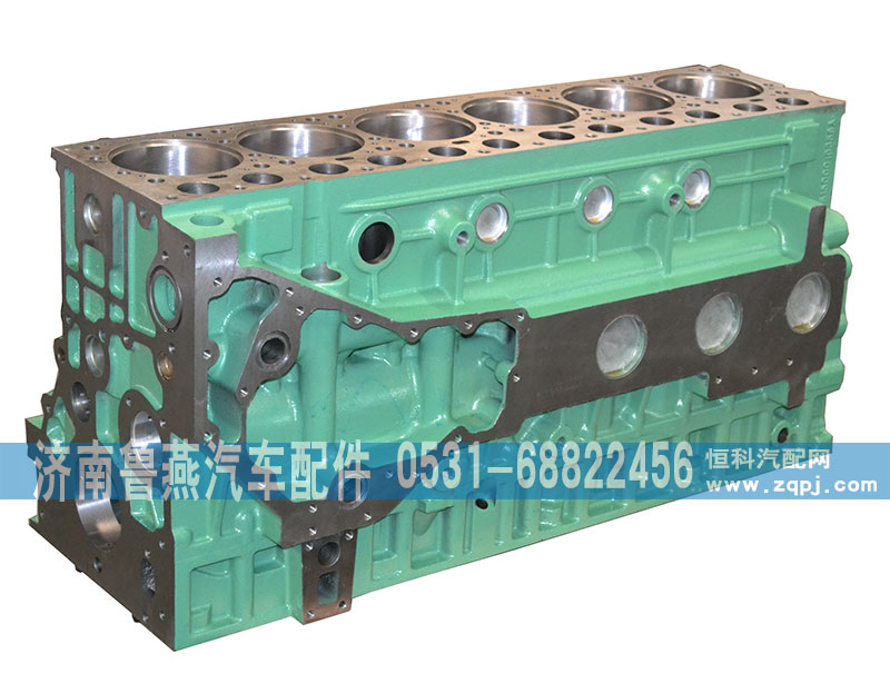 61500010356A,重汽濰柴汽缸體，氣缸體,濟(jì)南魯燕汽車配件有限公司