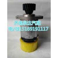 徐工起重機/吊車轉向助力泵QC32/18-WD618