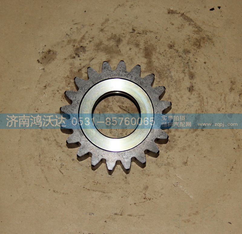 JS85E- 1701113,二軸三檔齒輪,濟(jì)南鴻沃達(dá)汽配有限公司