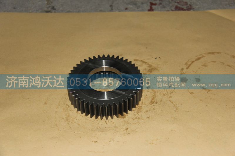 JS125T-1701113,二軸三檔齒輪,濟南鴻沃達汽配有限公司