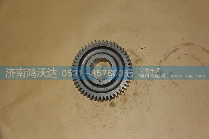 JS125T-1701056,中間軸傳動齒輪,濟南鴻沃達汽配有限公司