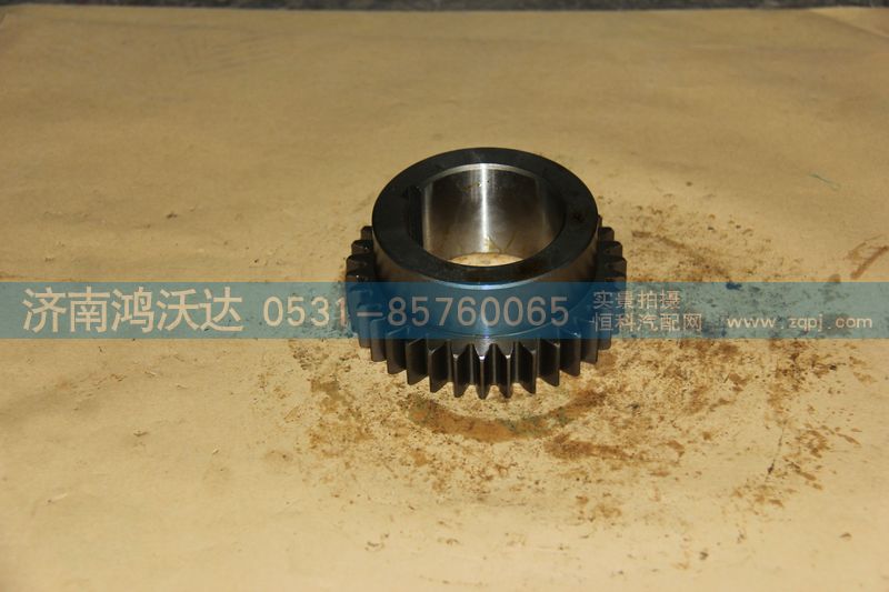 JS150T-1701049B,中間軸一檔齒輪,濟南鴻沃達(dá)汽配有限公司