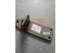 WG9525590913,左支架總成,濟南冠澤卡車配件營銷中心