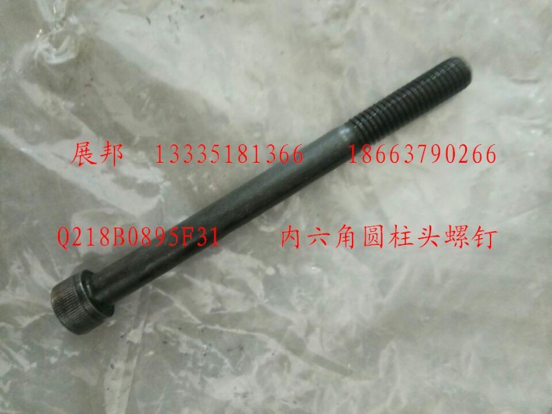 內(nèi)六角圓柱頭螺釘/Q218B0895F31