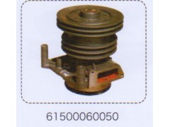 61500060050,濰柴水泵總成,濟南泉信汽配