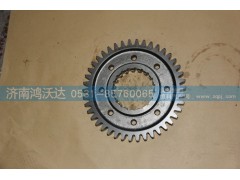 WG2210040443,主軸二擋齒輪,濟南鴻沃達汽配有限公司