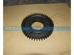 WG2210040443,主軸二擋齒輪,濟南鴻沃達汽配有限公司