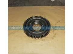 16JS200T-1701112,主軸二檔齒輪,濟南鴻沃達汽配有限公司